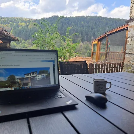 Holiday home Valkanovi House Pamporovo