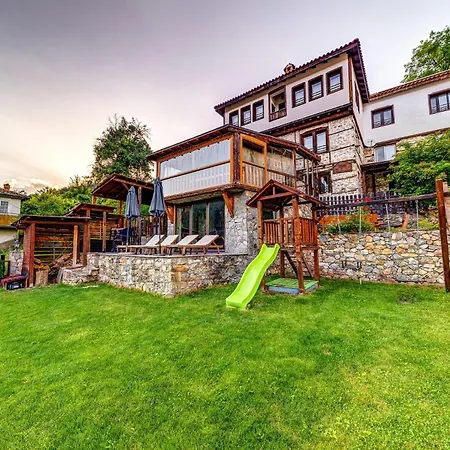 Holiday home Valkanovi House