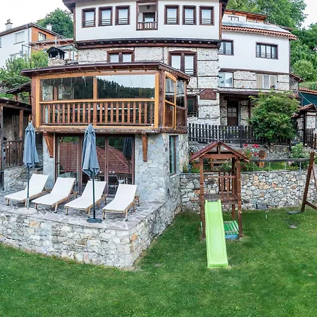 Valkanovi House Pamporovo