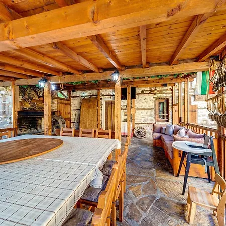 Holiday home Valkanovi House *