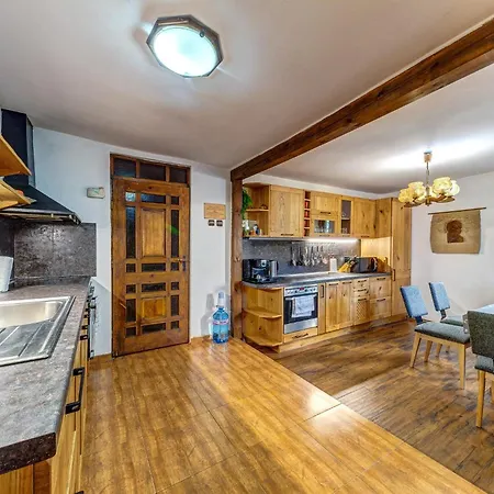 Valkanovi House Дом отдыха Пампорово