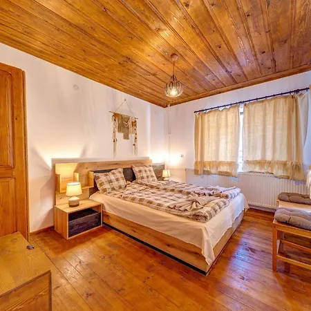 Valkanovi House Пампорово