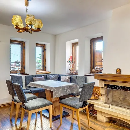 Valkanovi House Дом отдыха Пампорово