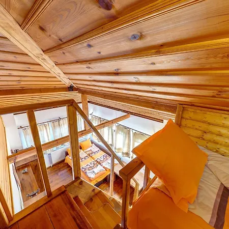 Holiday home Valkanovi House Pamporovo