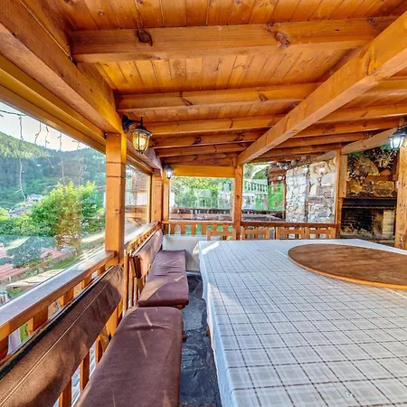Дом отдыха Valkanovi House Пампорово