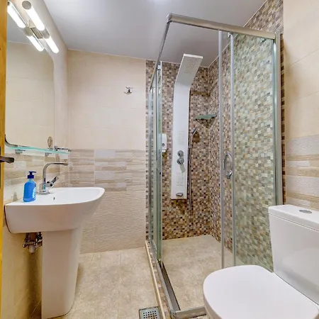 Valkanovi House Пампорово