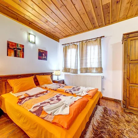Valkanovi House Дом отдыха Пампорово