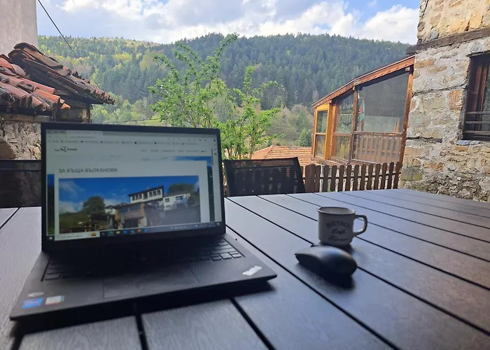 Holiday home Valkanovi House Pamporovo