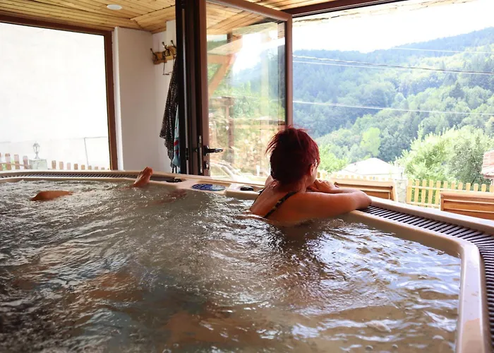 Valkanovi House Pamporovo