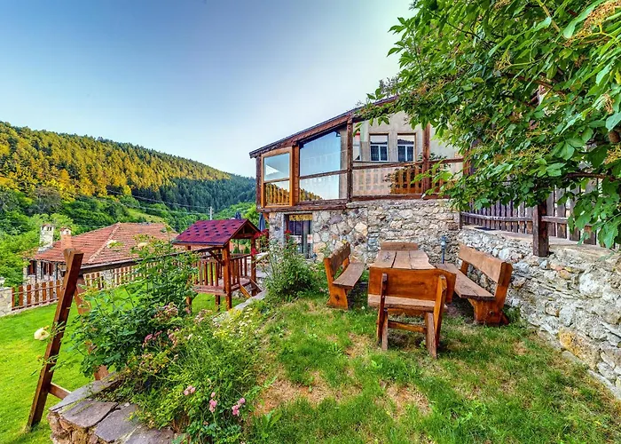 Valkanovi House * Pamporovo