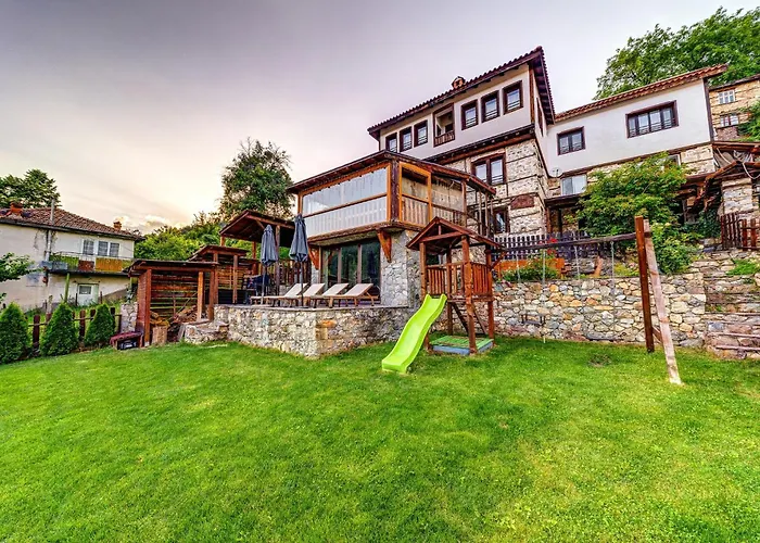 Holiday home Valkanovi House