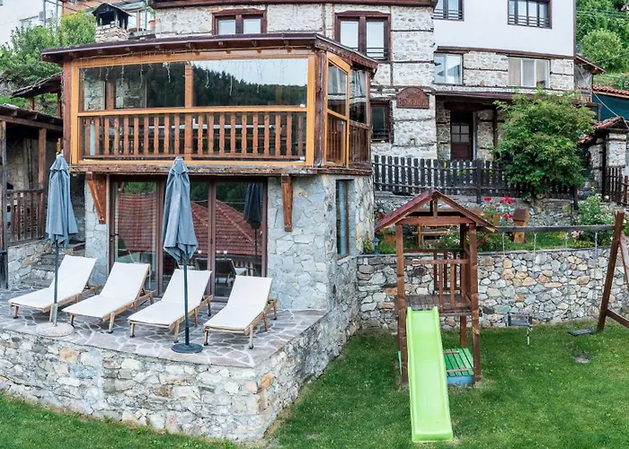 Valkanovi House Pamporovo