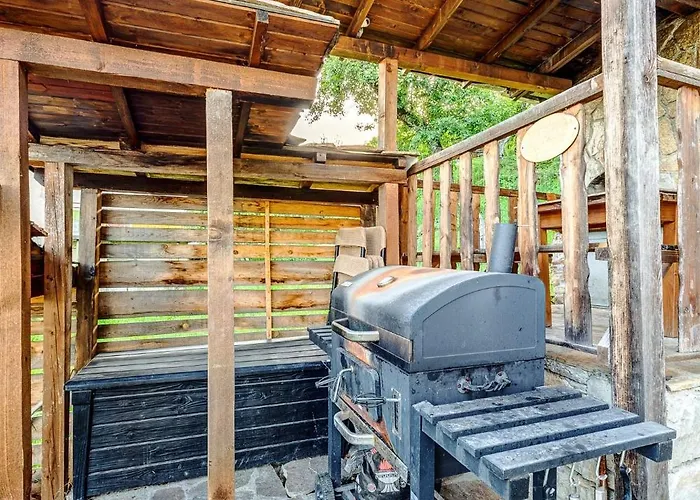 Valkanovi House * Pamporovo