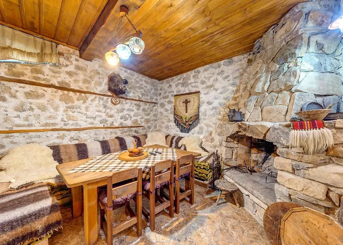 Valkanovi House Holiday home