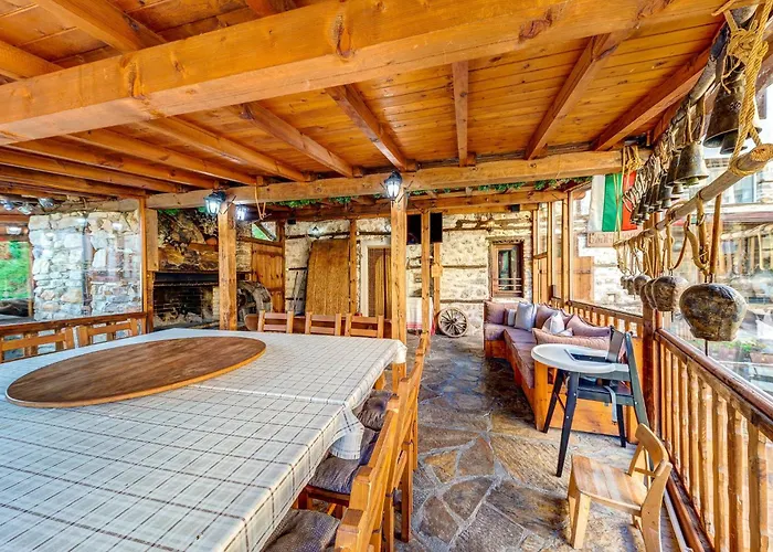 Holiday home Valkanovi House *