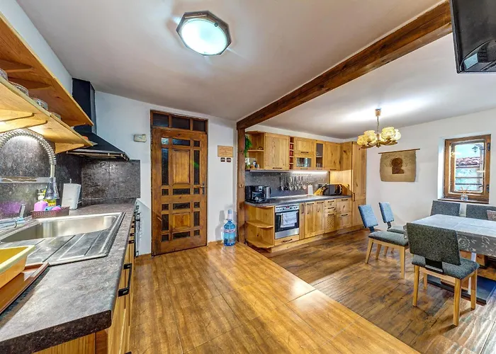 Valkanovi House Holiday home Pamporovo