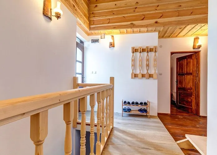 Valkanovi House Holiday home