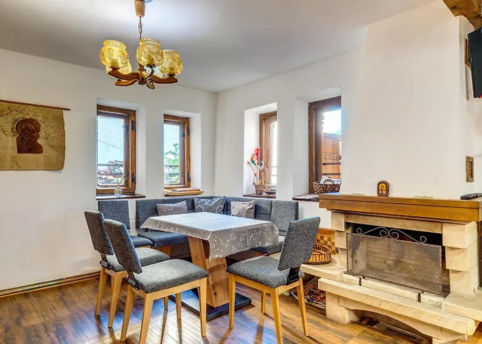 Valkanovi House Holiday home Pamporovo