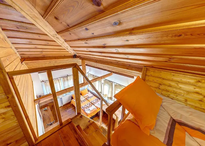 Holiday home Valkanovi House Pamporovo