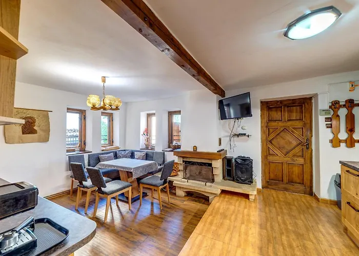 Valkanovi House Pamporovo