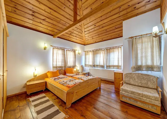 Valkanovi House Holiday home *