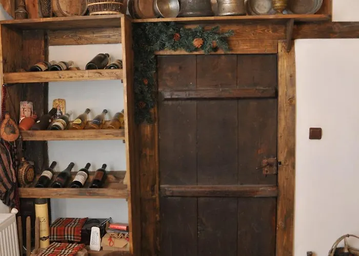 Holiday home Valkanovi House *