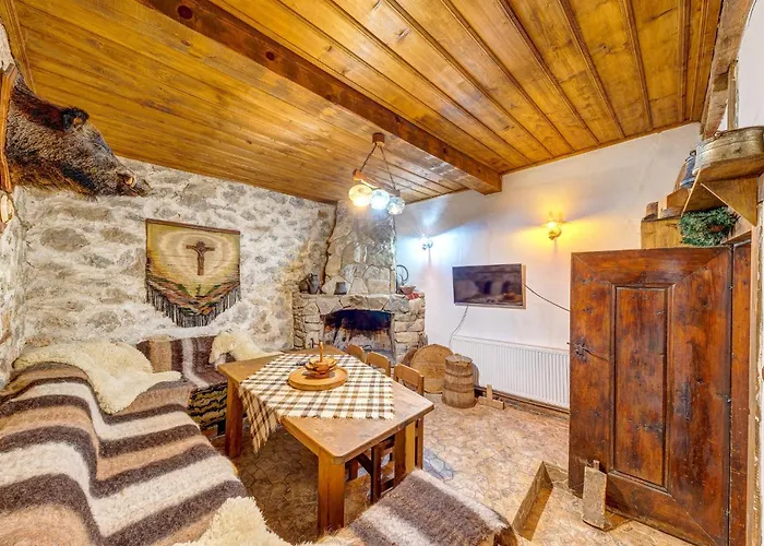 Valkanovi House Holiday home Pamporovo