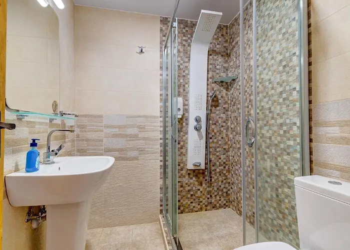 Valkanovi House Pamporovo