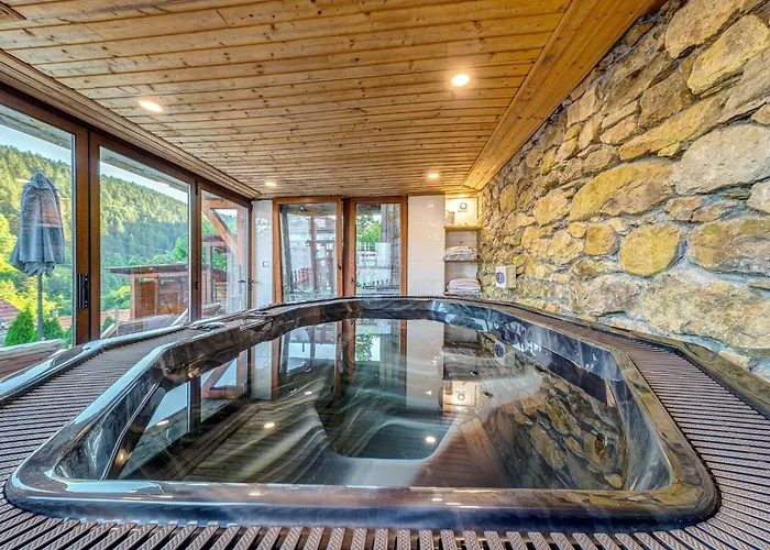 Valkanovi House * Pamporovo