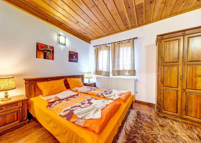 Valkanovi House Holiday home Pamporovo