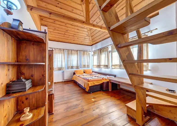 Holiday home Valkanovi House Pamporovo