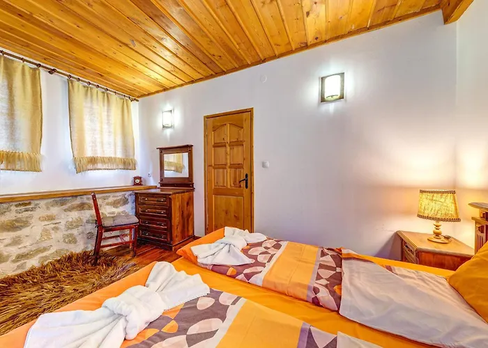 Valkanovi House Pamporovo